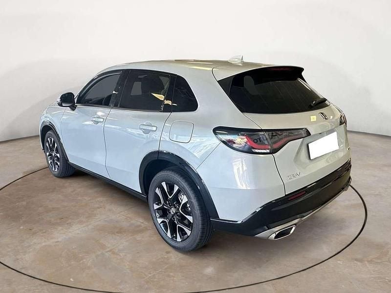 Usata Honda ZR-V Advance 184 CV (135 kW) 2024 Blu SUV
