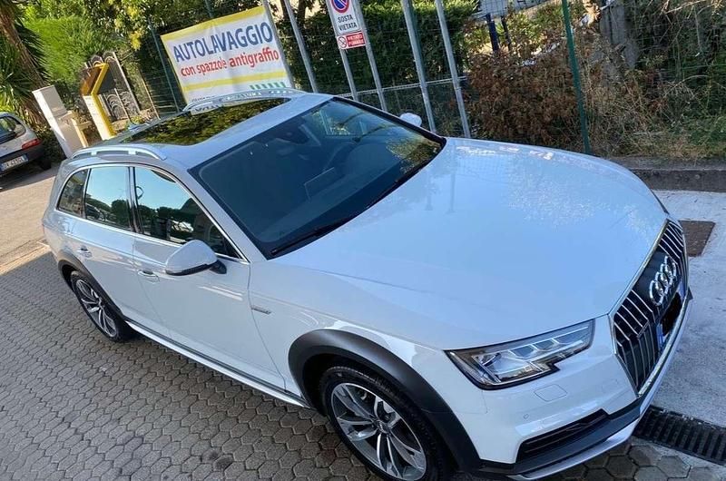 Usata Audi A4 Allroad Business 190 CV (139 kW) 2017 Station wagon