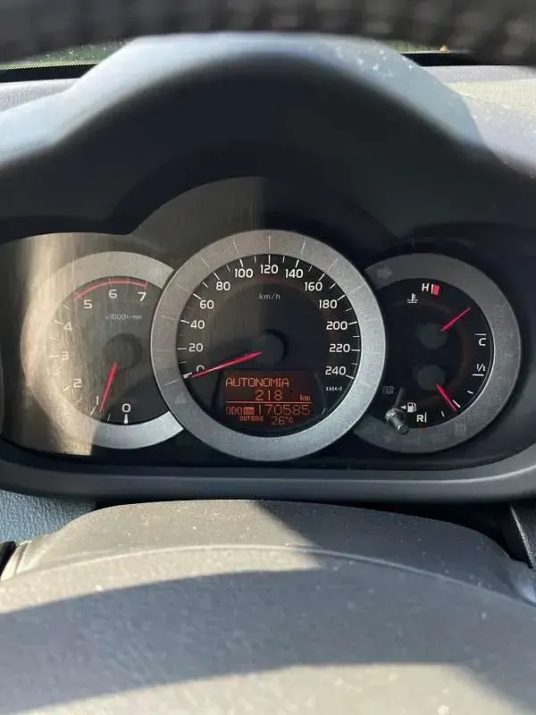 Usata Toyota RAV4 Sol 150 CV (110 kW) 2009 SUV
