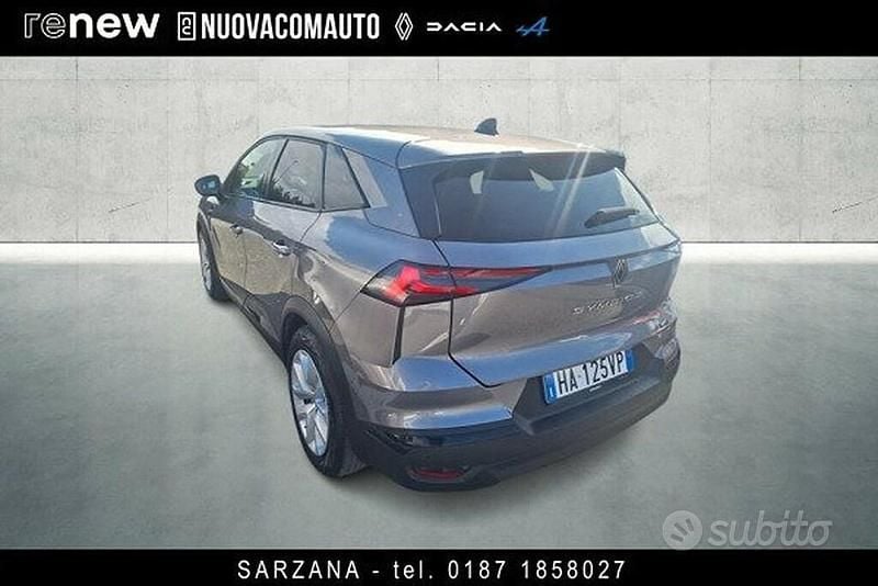 Usata Renault Symbioz Evolution 143 CV (105 kW) 2025 Grigio cassiopea SUV