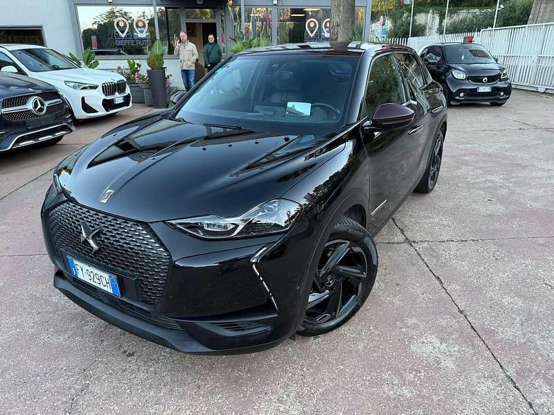 Usata DS Automobiles DS3 Crossback 156 CV (114 kW) 2019 Nero SUV