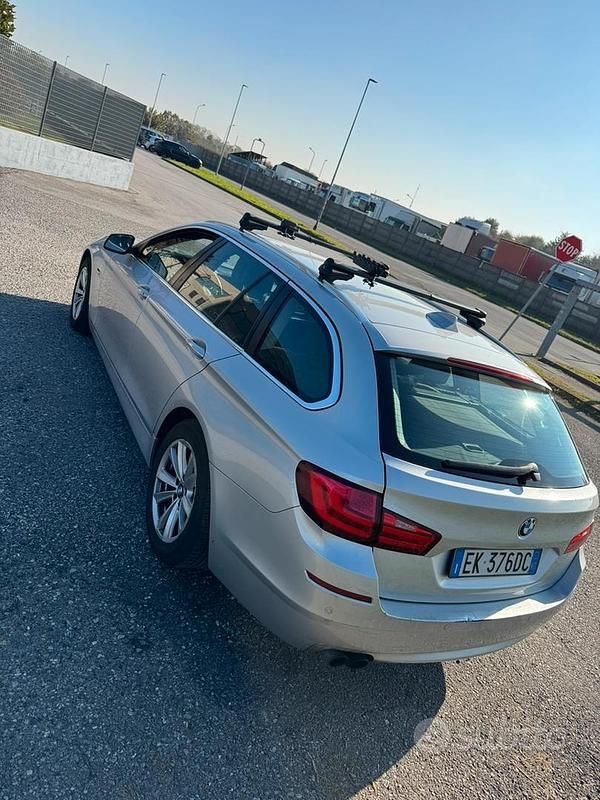 Usata BMW 520 184 CV (135 kW) 2011 Station wagon