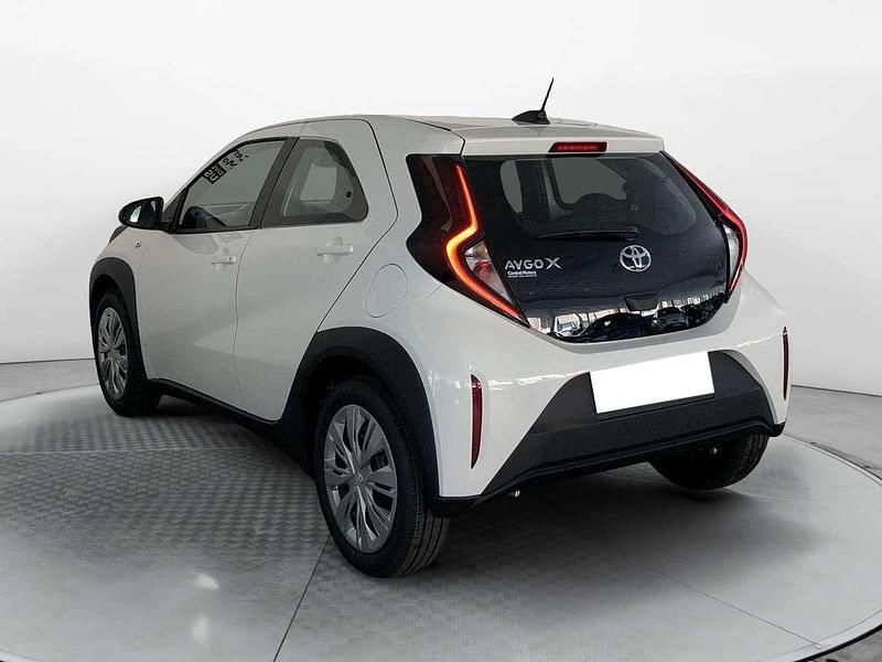 Nuova Toyota Aygo X Active 72 CV (52 kW) 2025 Other SUV
