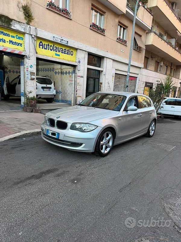 Usata BMW 118 2009 Utilitaria
