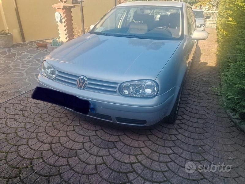 Usata VW Golf III GTI 150 CV (110 kW) 1999 Grigio Berlina