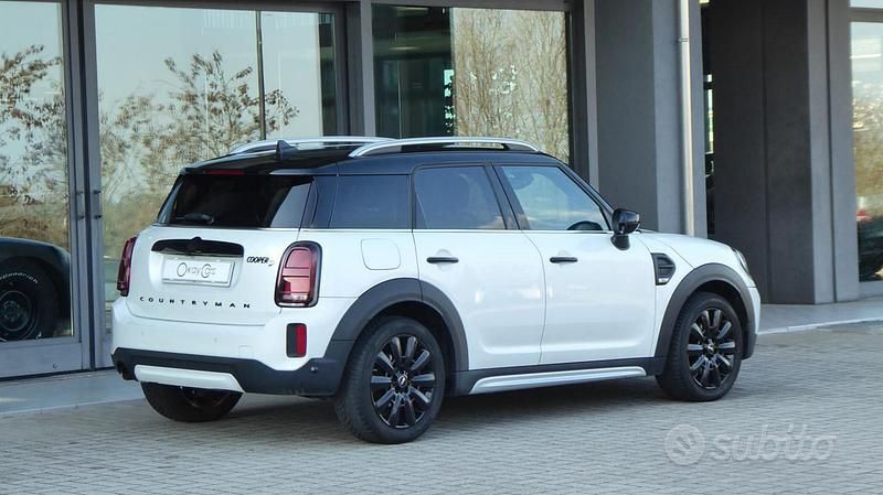 Usata Mini Countryman Untamed Edition 2023 Bianco SUV