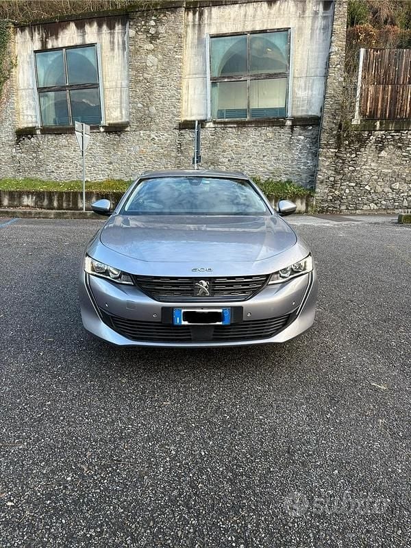 Usata 2020 Peugeot 508 SW Business-Line Station wagon | 11.900 € (Buon prezzo) - Immagine 1/4