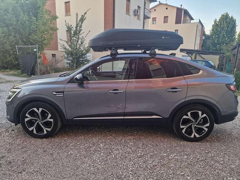 Usata 2024 Renault Arkana Techno SUV | 23.000 € (Buon prezzo) - Immagine 1/4