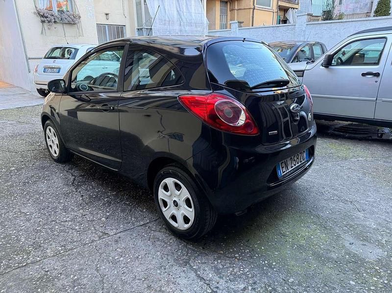 Begagnad Ford Ka 75 HK (55 kW) 2012 Other Halvkombi