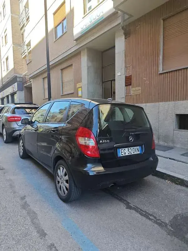Usata Mercedes A150 95 CV (69 kW) 2008 Monovolume