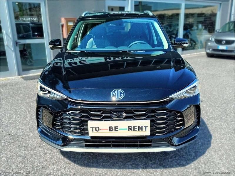 Nuova MG ZS Luxury 102 CV (75 kW) 2026 Nero SUV