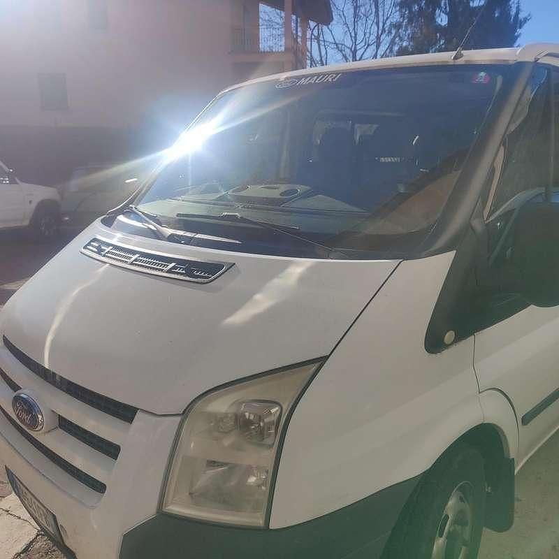 Usata Ford Transit 116 CV (85 kW) 2010