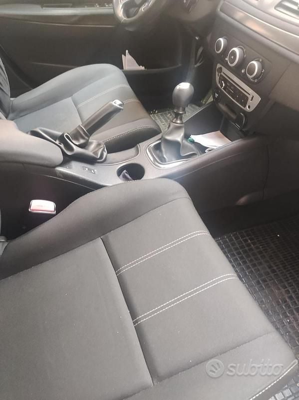 Usata Renault Mégane III 2014 Station wagon