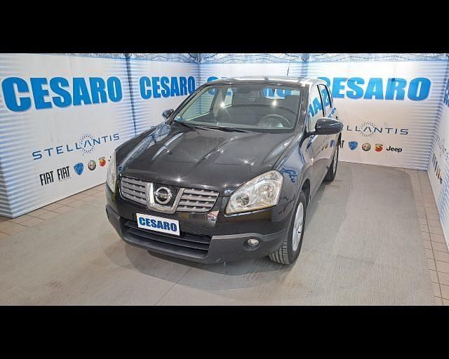 Usata Nissan Qashqai Acenta 150 CV (110 kW) 2008 Nero SUV