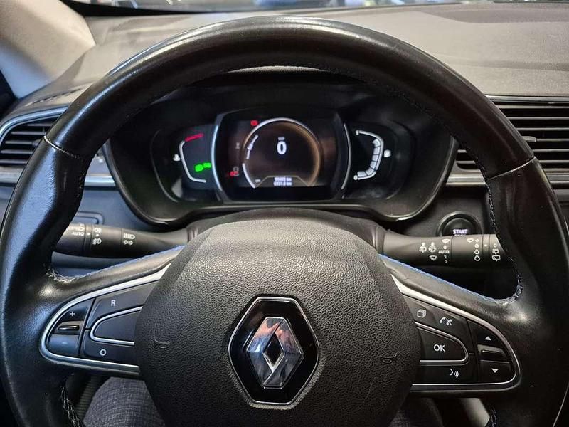 Usata Renault Kadjar 110 CV (80 kW) 2018 Grigio SUV