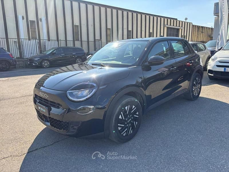 Usata Fiat 600 101 CV (74 kW) 2024 SUV