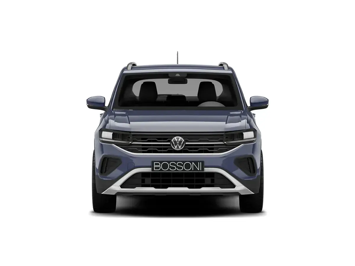 Nuova VW T-Cross Life 115 CV (84 kW) 2026 Grigio SUV