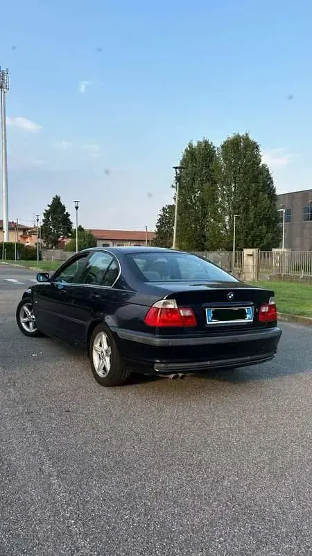 Usata BMW 320 150 CV (110 kW) 2000 Berlina