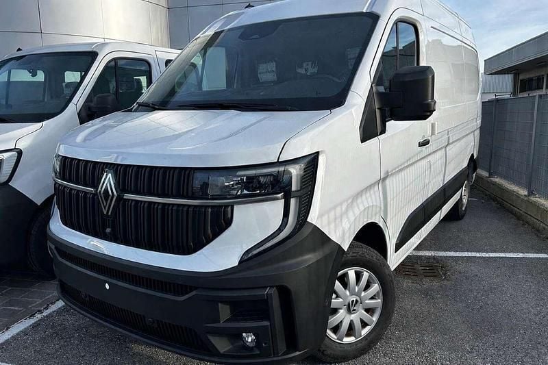 Bianco Nuova 2025 Renault Master Furgone | 28.300 € (Buon prezzo) - Immagine 1/4