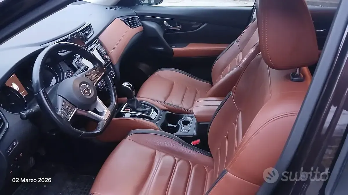 Usata Nissan X-Trail Tekna 131 CV (96 kW) 2018 SUV