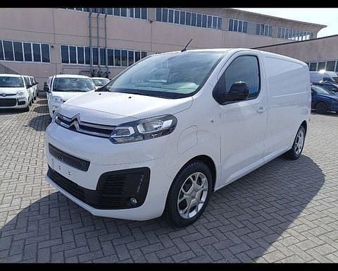 Nuova Citroën Jumpy 56 kW (77 CV) 2025 Bianco Monovolume