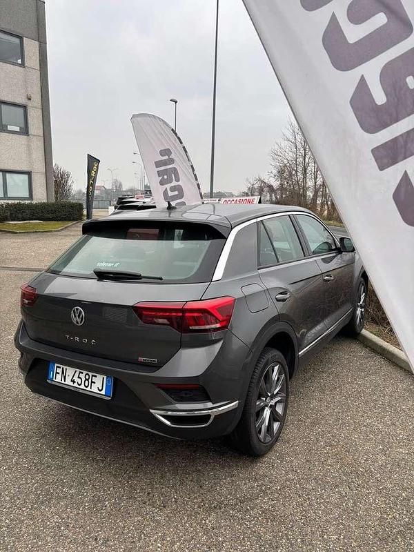 Usata VW T-Roc Advance 150 CV (110 kW) 2018 Other SUV