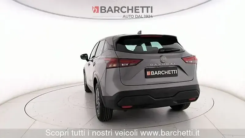 Usata Nissan Qashqai 140 CV (102 kW) 2022 Grigio SUV