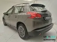 Occasion Peugeot 2008 Active 82 ch (60 kW) 2014 Gris SUV