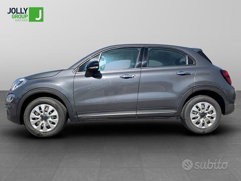 Usata Fiat 500X 120 CV (88 kW) 2022 Grigio SUV