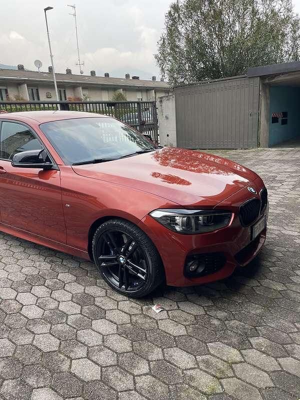 Usata BMW 120 M Sport 184 CV (135 kW) 2018 Utilitaria