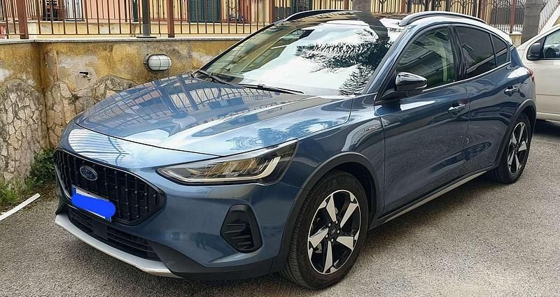 Usata Ford Focus Business Edition 125 CV (91 kW) 2023 Berlina