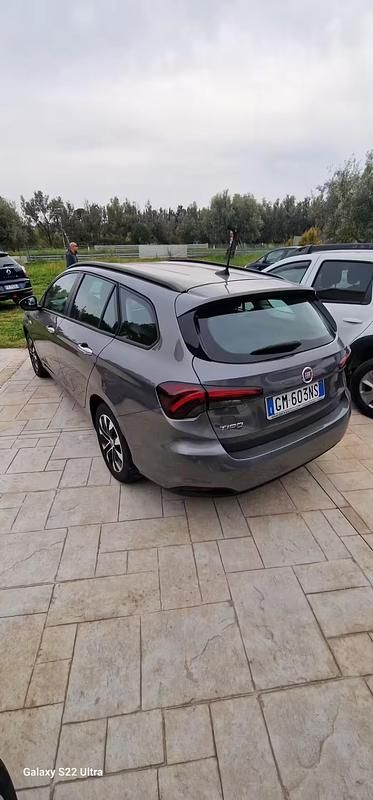 Usata Fiat Tipo City Life 95 CV (69 kW) 2023 Marrone Station wagon