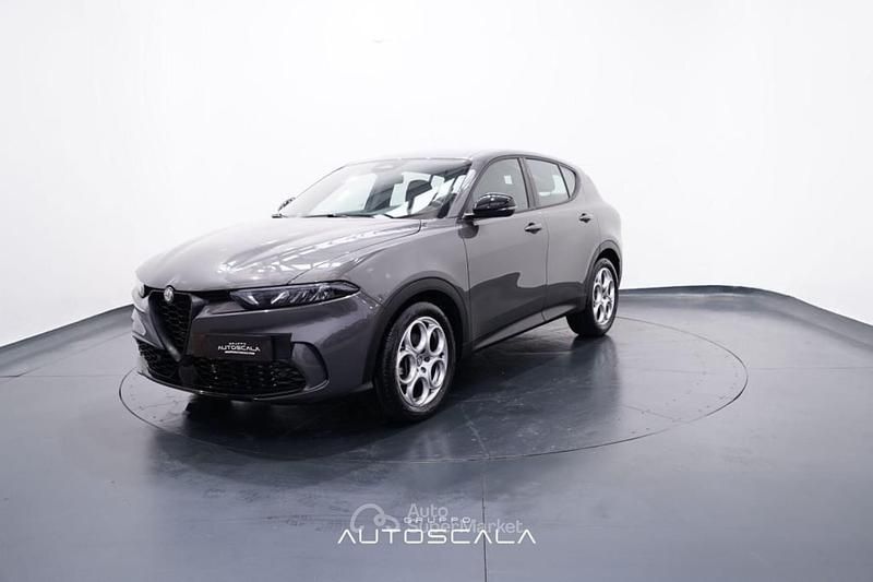 Usata Alfa Romeo Tonale Sprint 131 CV (96 kW) 2023 Grigio vesuvio SUV