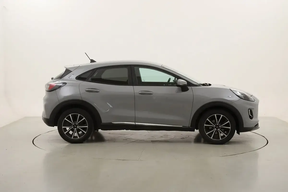 Usata Ford Puma Titanium 125 CV (91 kW) 2022 SUV
