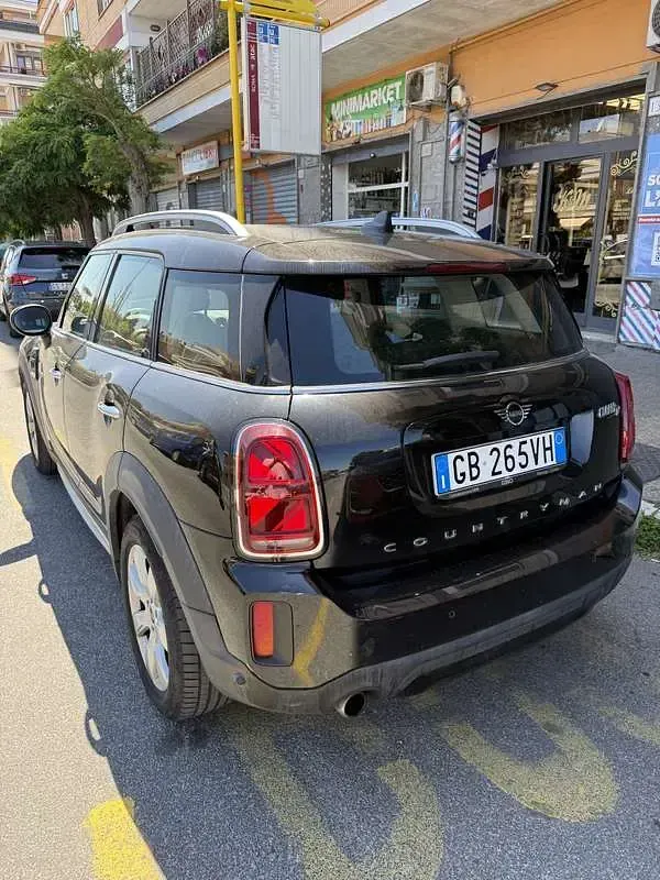 Usata Mini Cooper D Countryman Business 150 CV (110 kW) 2021 SUV