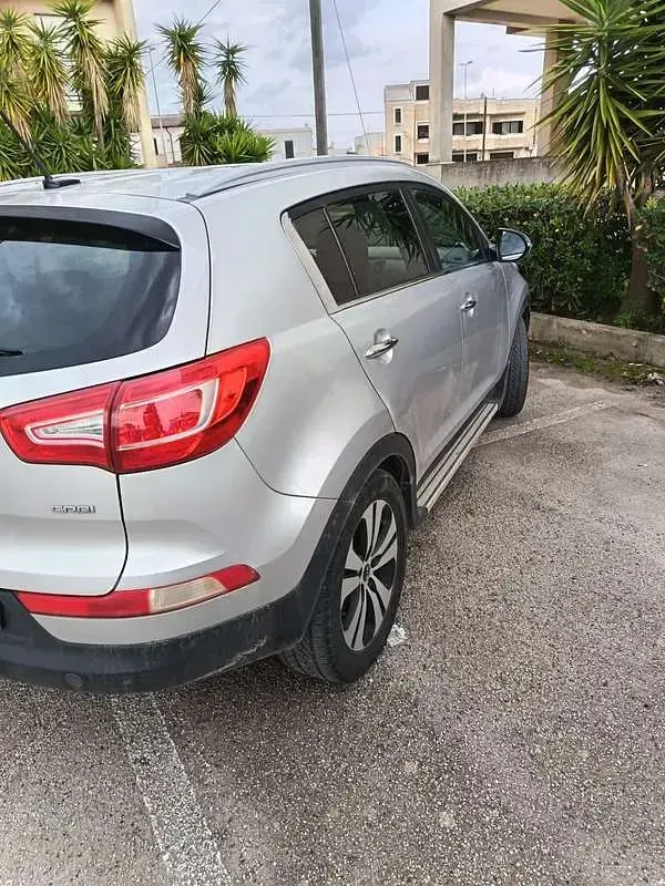 Usata Kia Sportage 116 CV (85 kW) 2013 SUV