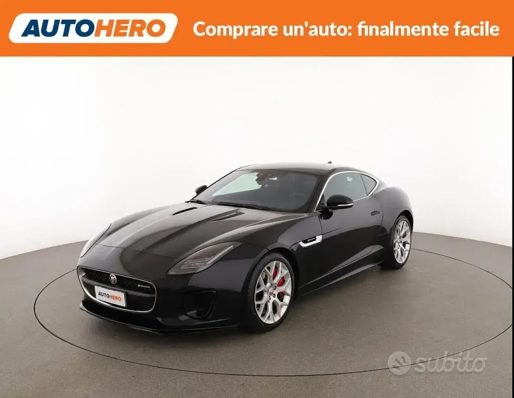 Usata Jaguar F-Type R-Dynamic 300 CV (220 kW) 2018 Coupé