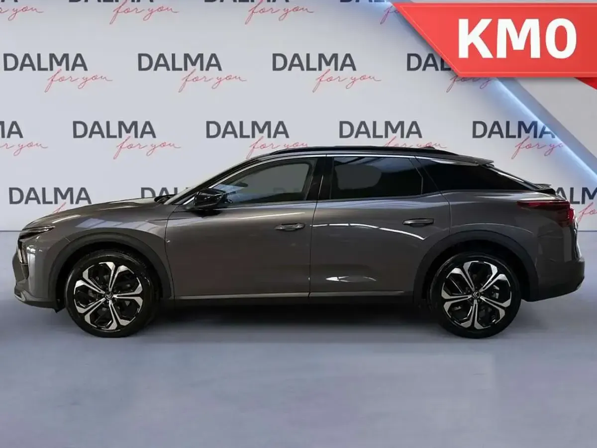 Usata Citroën C5 X PureTech 131 CV (96 kW) 2024 Platinum grey Station wagon