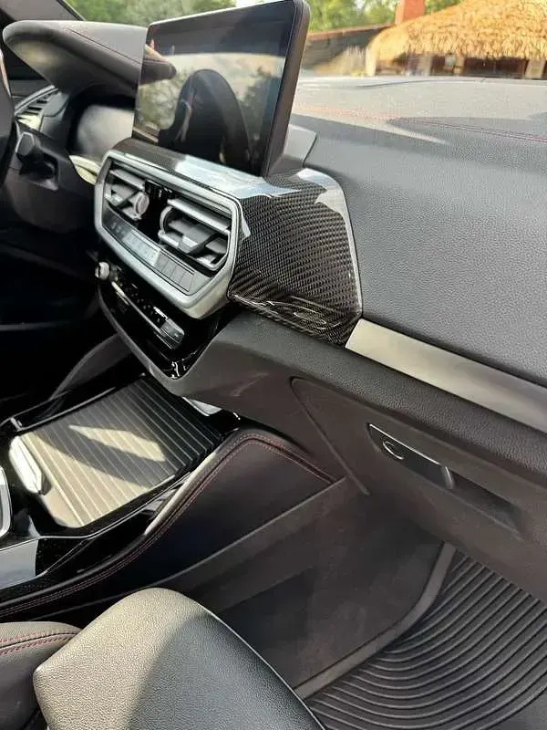 Usata BMW X4 286 CV (210 kW) 2022 Nero SUV