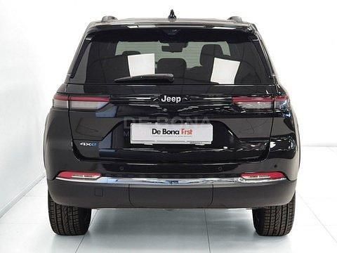 Nuova Jeep Grand Cherokee Limited 379 CV (278 kW) 2025 Diamond black SUV