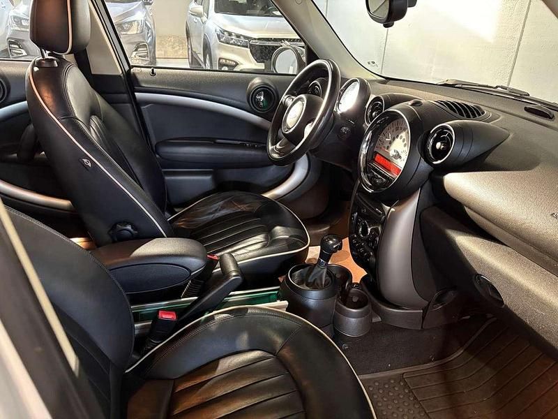 Usata Mini Cooper D Countryman 111 CV (81 kW) 2014 Other SUV