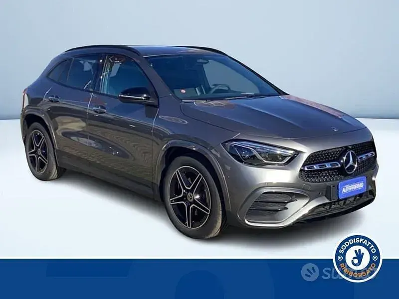 Usata Mercedes GLA200 Advanced Plus 150 CV (110 kW) 2025 Grigio SUV