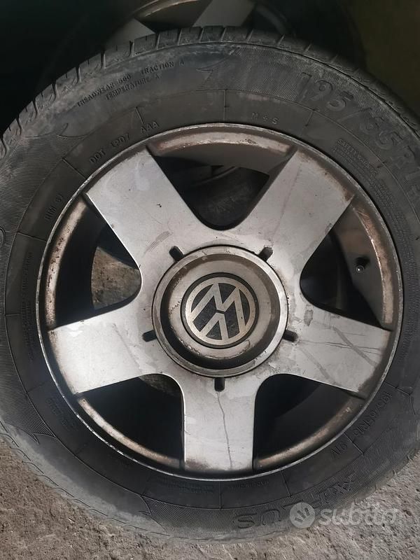 Usata VW Golf III 75 CV (55 kW) 1999 Grigio Berlina