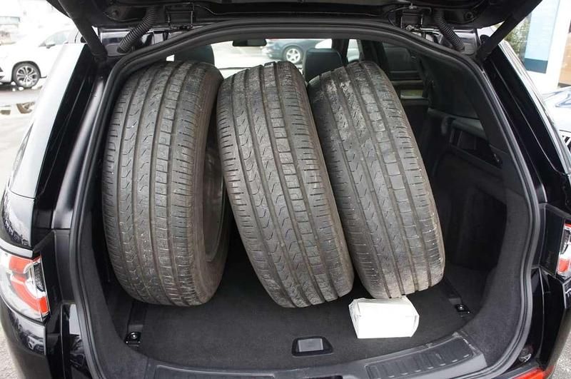 Usata Land Rover Discovery Sport SE 150 CV (110 kW) 2018 Nero SUV