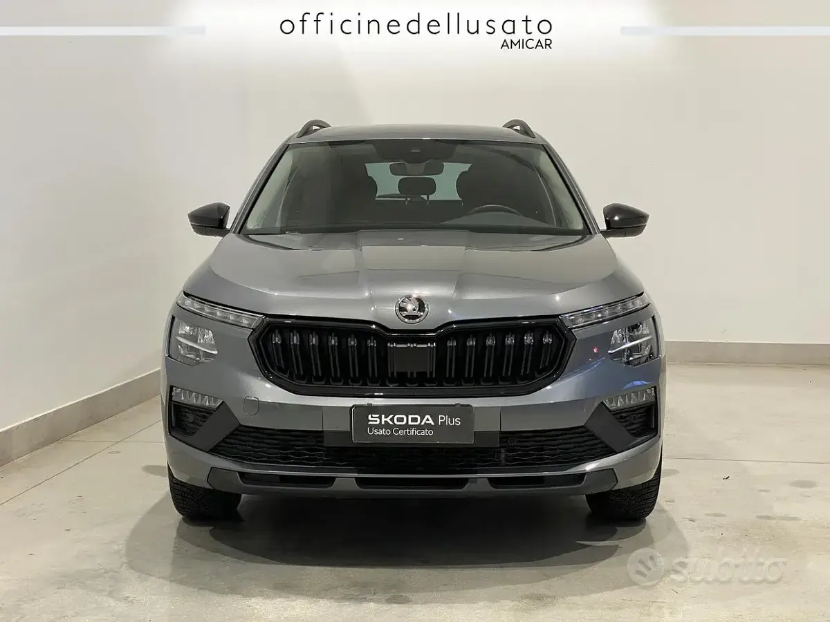 Usado Skoda Kamiq Selection 95 CV (69 kW) 2025 SUV
