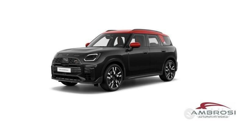 Gray Usata 2023 Mini John Cooper Works Countryman Hype SUV | 44.098 € (Molto cara) - Immagine 1/4