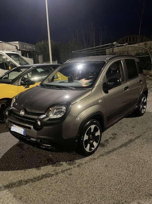 Usata Fiat Panda Cross Cross 69 CV (50 kW) 2019 Utilitaria