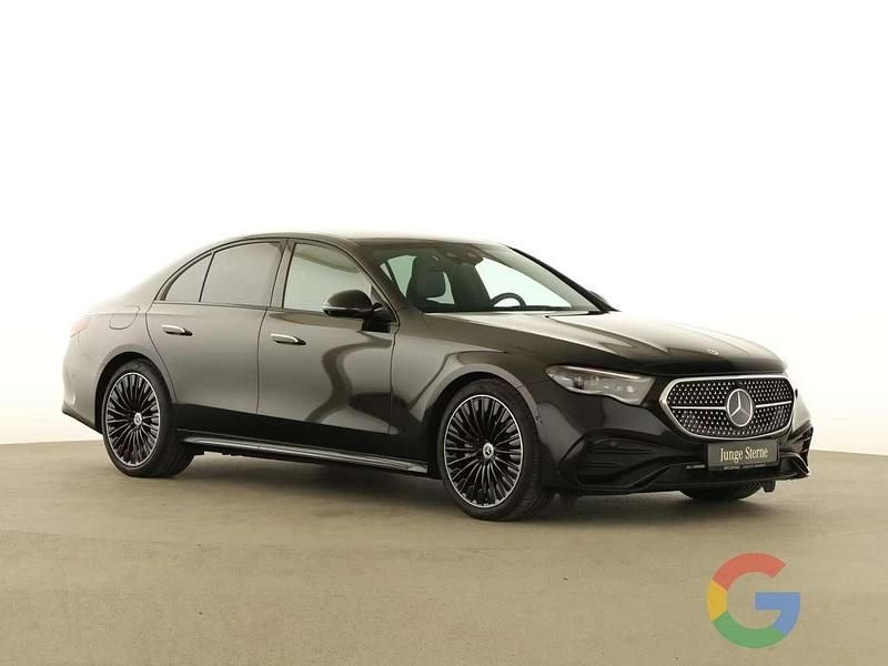 Usata Mercedes E200 AMG line 204 CV (150 kW) 2025 Nero Berlina