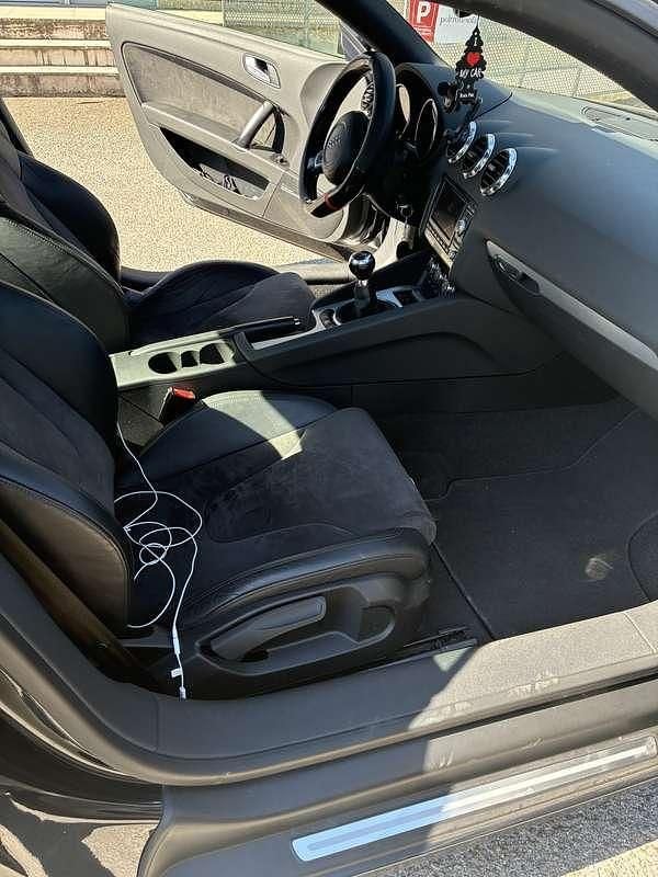 Usata Audi TT 160 CV (117 kW) 2008 Coupé