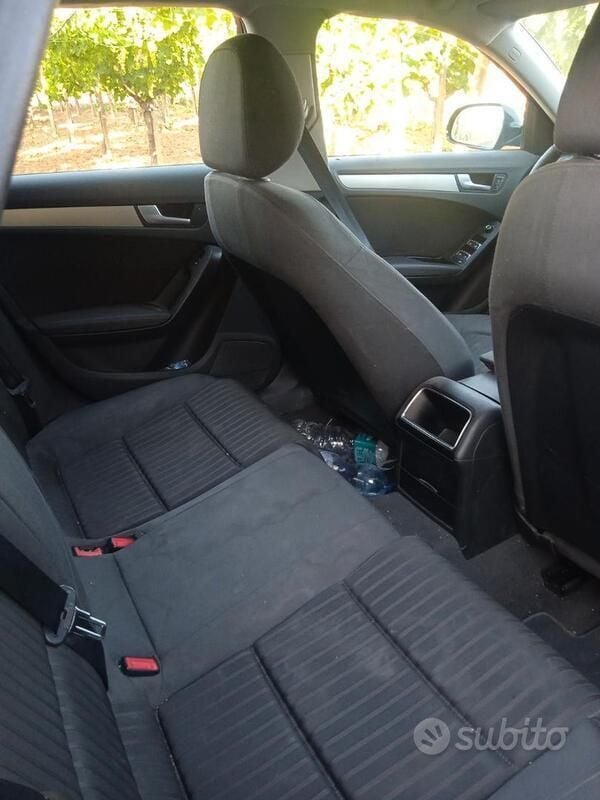 Usata Audi A4 2010 Nero Station wagon